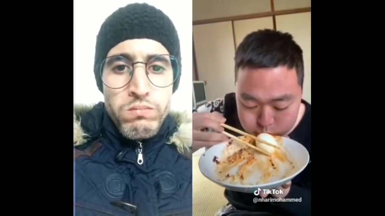 Funny Food Challange On TikTok | Who will win INDIA Vs CHINA