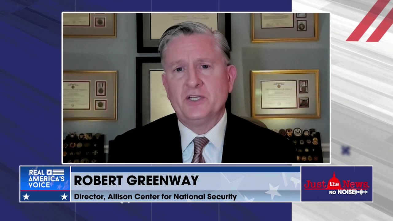 Robert Greenway disputes Biden’s claims that NATO began paying their fair share under his presidency