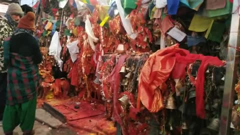 kalinchowk mata darshan