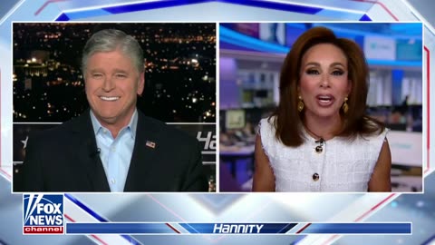 Judge Jeanine: The Biden-Harris admin has 'blood on their hands'