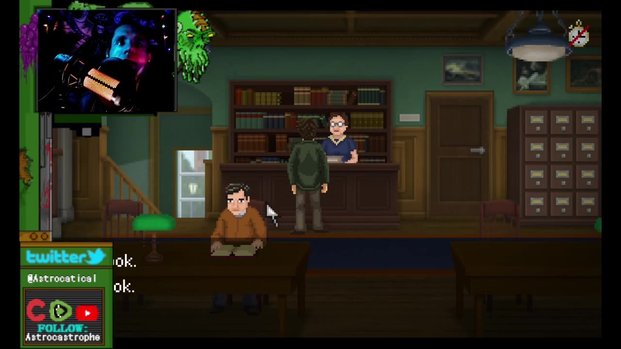 Dreams in Witch House ASTROPLAY: 3