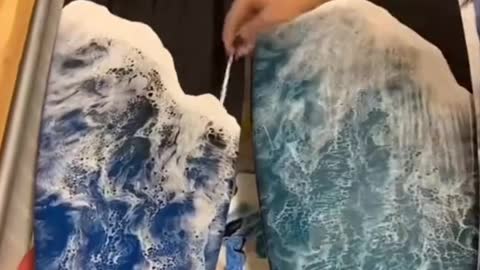 This is so beautiful and satisfying to watch, and I don’t even surf!