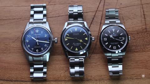 How to tell if a watch is the RIGHT size for your wrist in 5 steps. From online to the wrist.