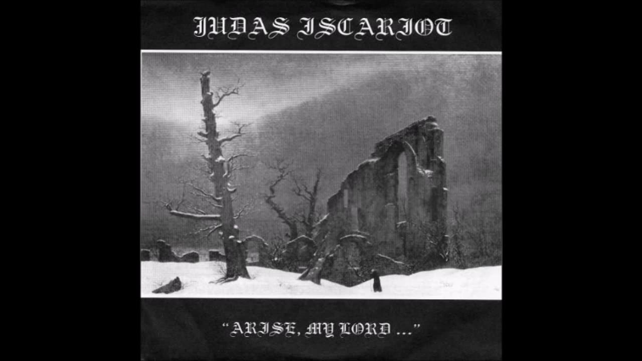 judas iscariot - 1997 - Arise, My Lord (EP)