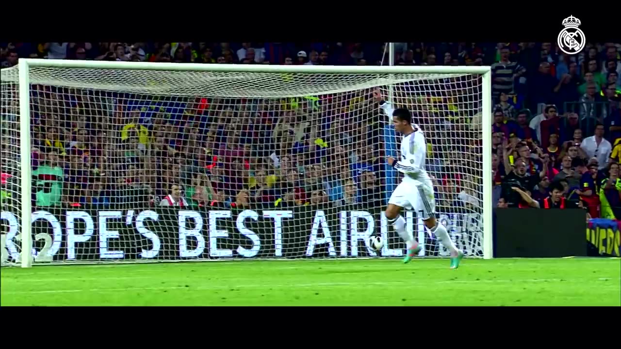 THANK YOU, CRISTIANO RONALDO | Real Madrid Official Video