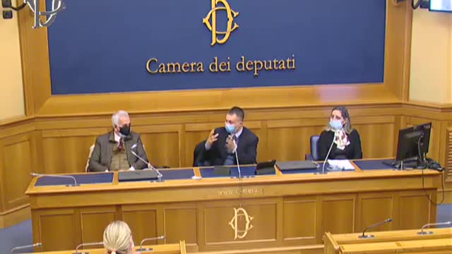 TSO e vaccino obbligatorio. Conferenza stampa alla Camera dei deputati