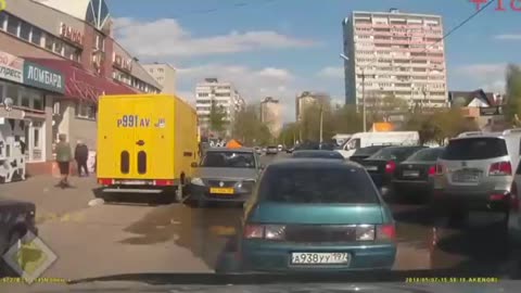 Road Rage - original Russia - best of