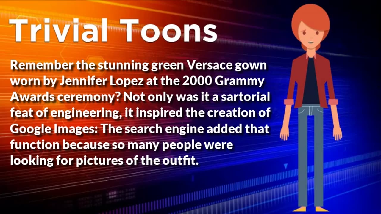 Trivia Toons - 0001