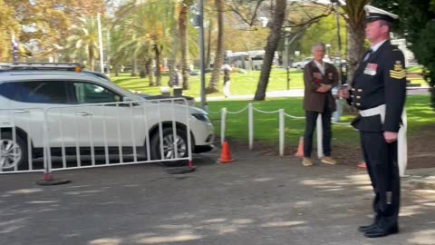 Anzac Day Parade Australia