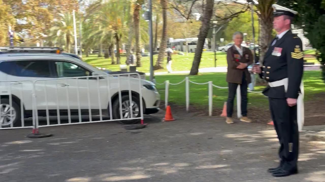 Anzac Day Parade Australia