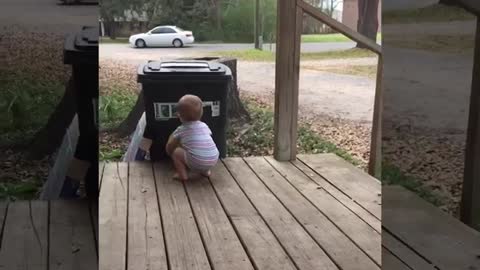 Try Not To Laugh When Babies Fail