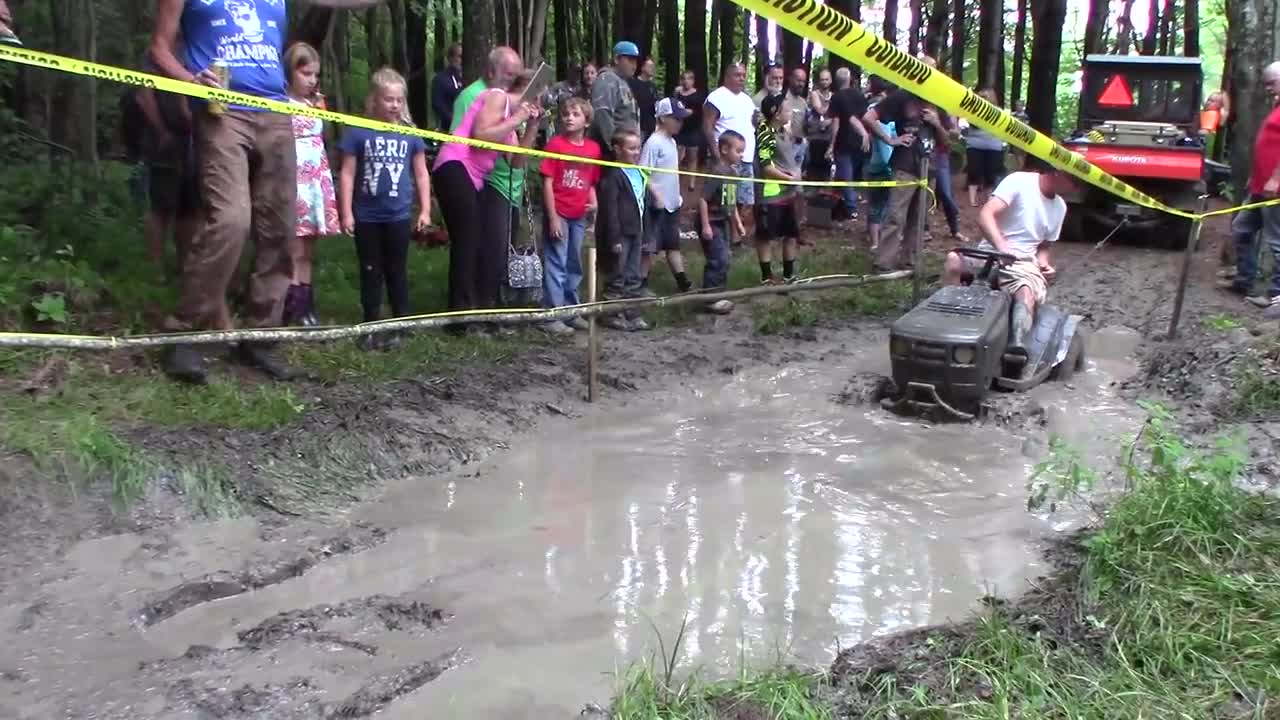 Mower Mud Runs 2017Mower Mud Runs 2017 (Cony Roaders)(Cony Roaders)