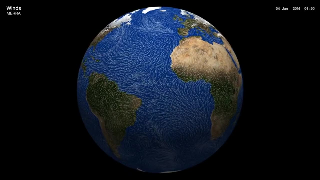 discover Earth as NASA sees it. Learn why this information matters to us all.