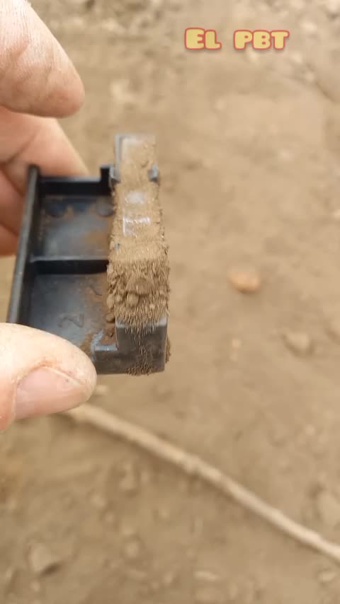 UNA TIERRA MAGNÉTICA CUALQUIERA......