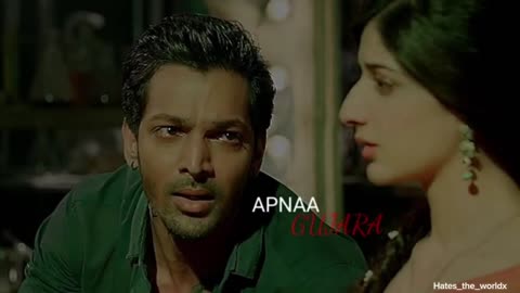 Sanam teri ksm status