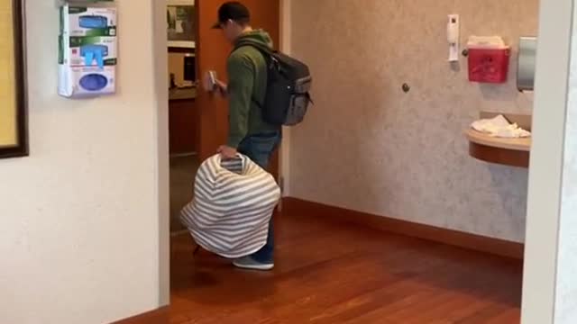 was so scared for a sec