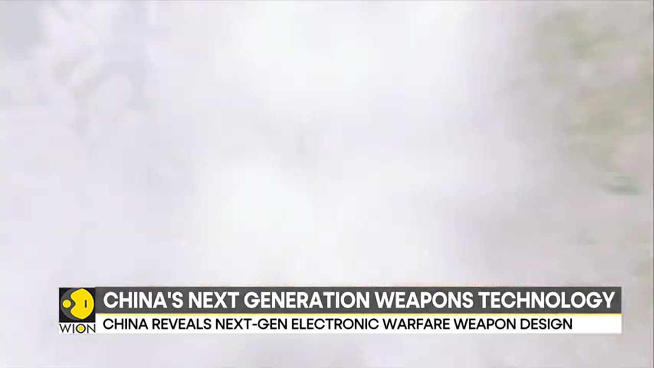 China_s next generation weapons technology_ New weapon of the 21st century _ World News