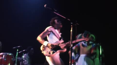 Bob Marley And The Wailers - Live In Boston Music Hall, June 08,1978