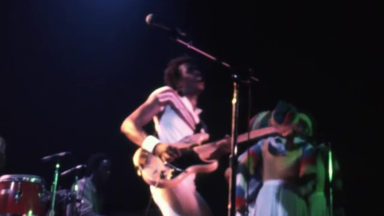 Bob Marley And The Wailers - Live In Boston Music Hall, June 08,1978