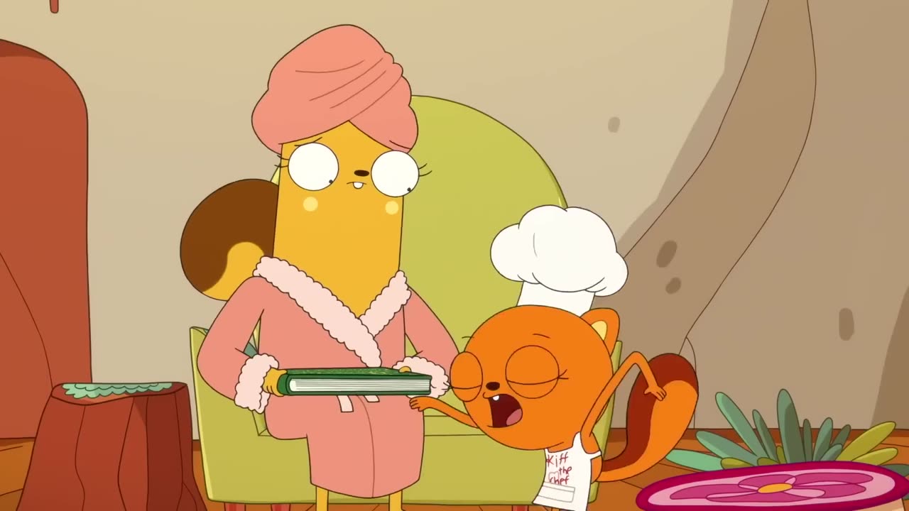 Disney's Kiff - The Tale Of Beverly (French)