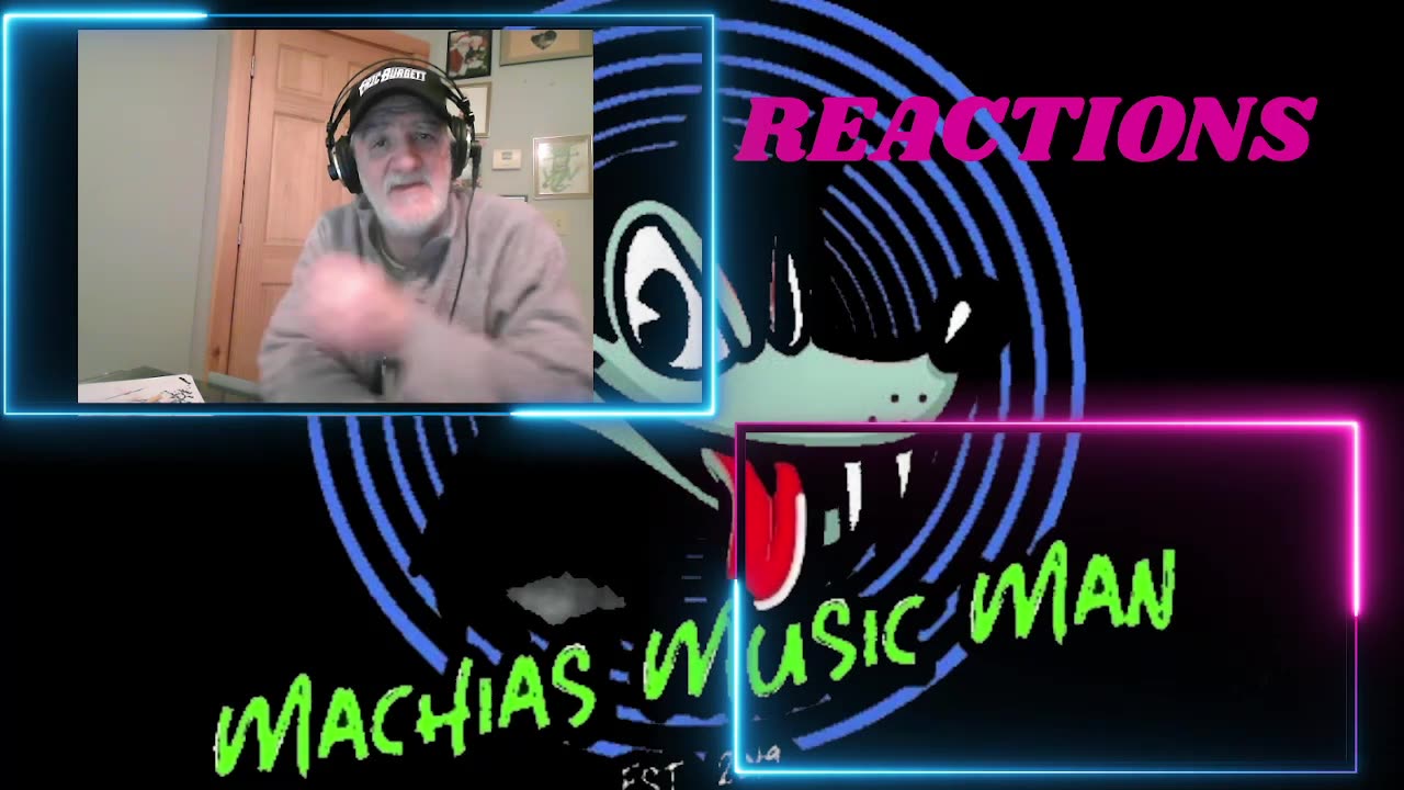 BAND-MAID _ 火花 (Hibana) Live at Shibuya Eggman REACTION #reactionvideo