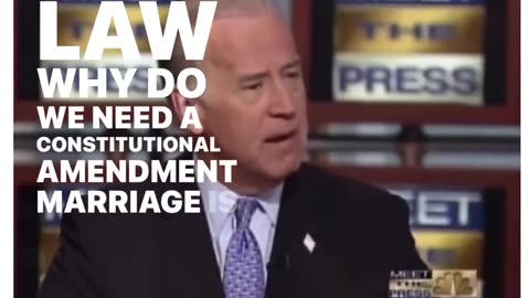 Joe Biden - in his own words!
