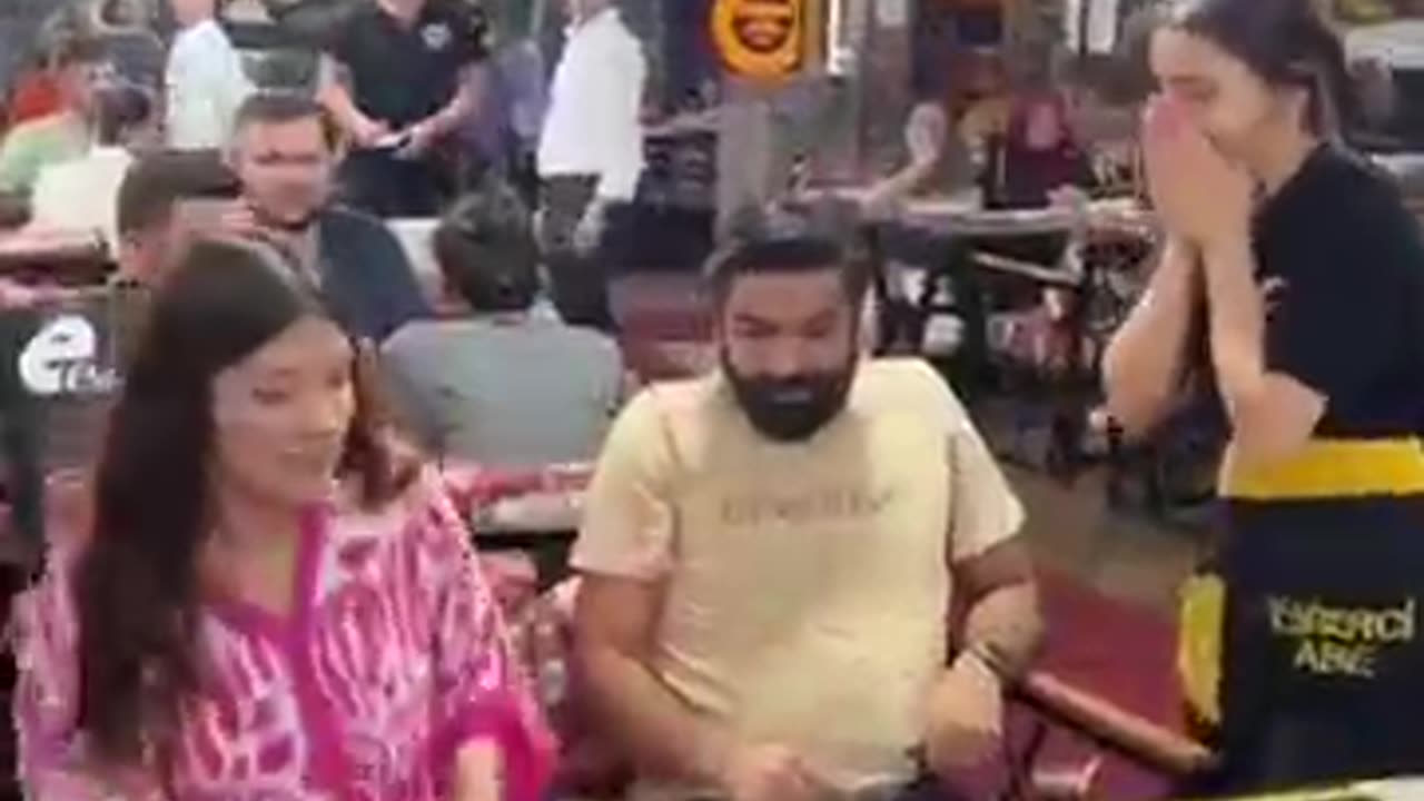 Prank video