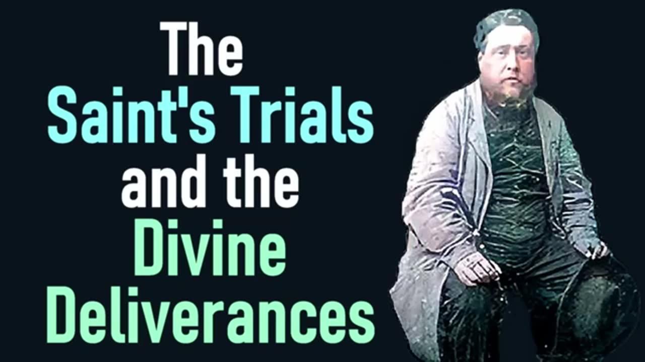 The Saint's Trials and the Divine Deliverances - Charles Spurgeon Audio Sermons (Psalm 77-1–20)