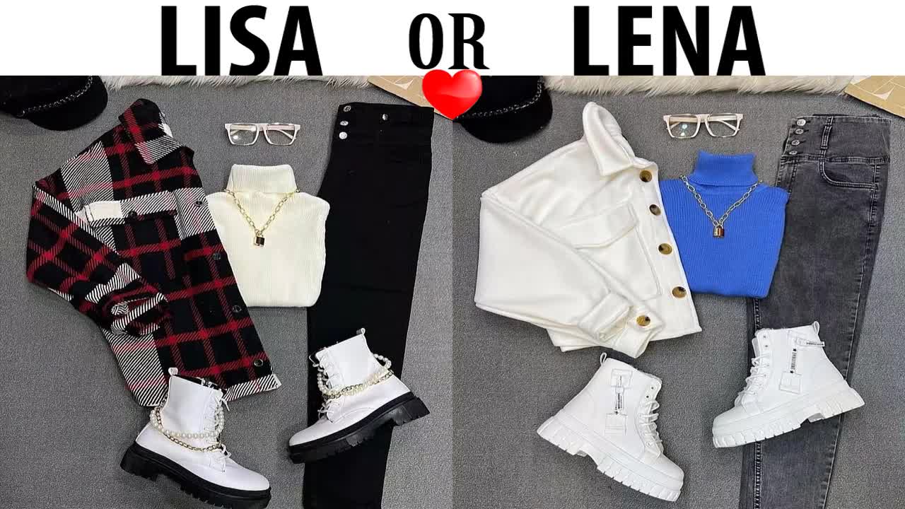LISA OR LENA 💖 [Clothes](22)