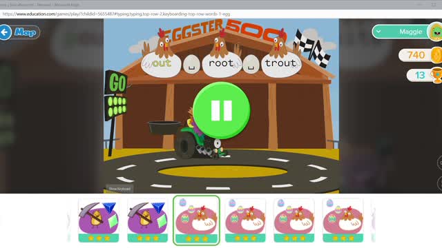 i am playing something EDUCATIONAL PART 2??????? HOW IS THAT POSSIBLE