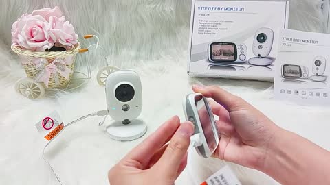 Boavision VB603 Video Baby Monitor