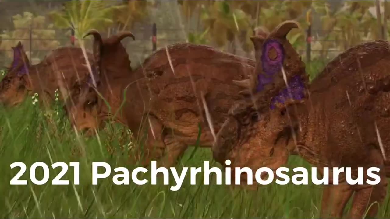 Pachyhinosaurus 2021