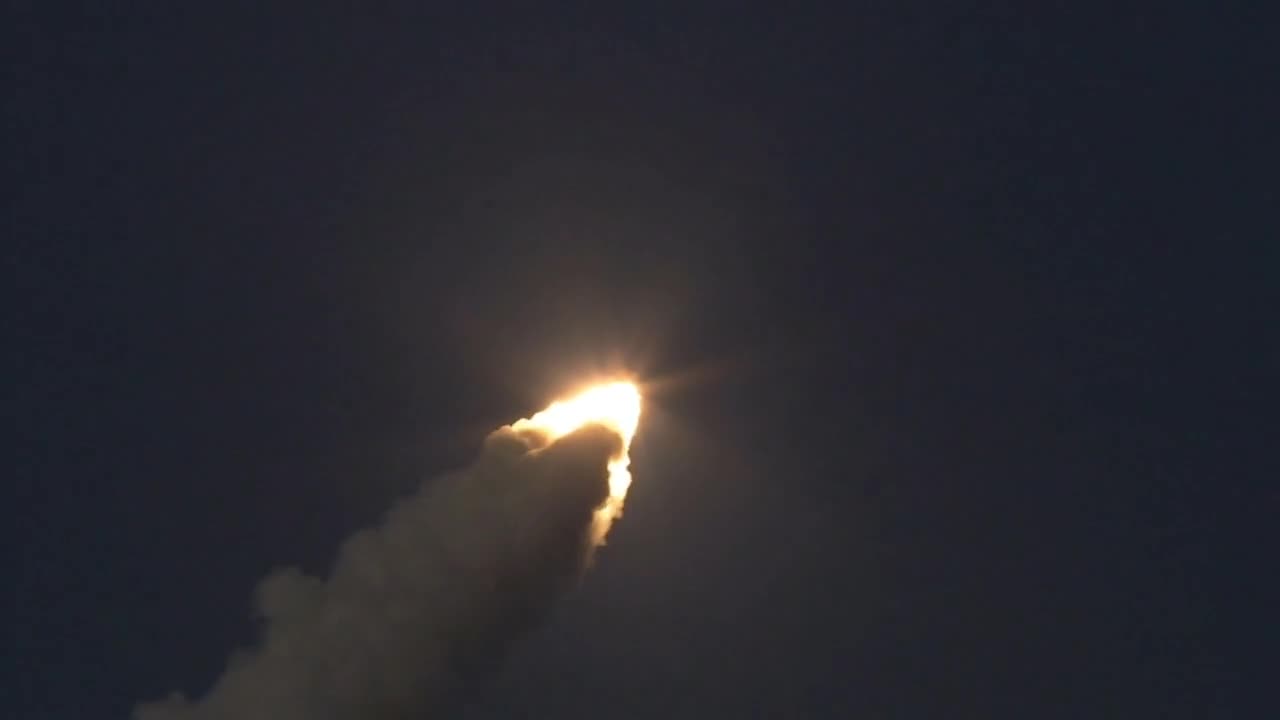 "Incredible Rocket Launch Footage: Exploring Outer Space"