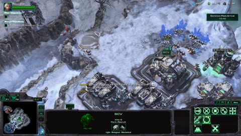 Starcraft 2 Nova covert ops Sudden Strike