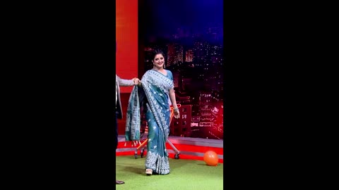 Most beautiful lady pori dance 2023