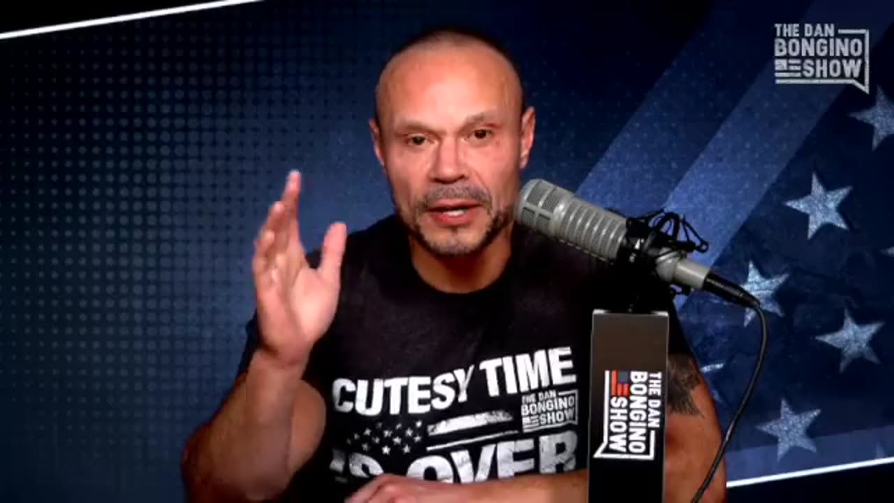 Bongino: I'm ready to expose what I know and it's explosive...