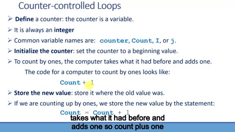 PLD L4 Lec 2 Types of Loops