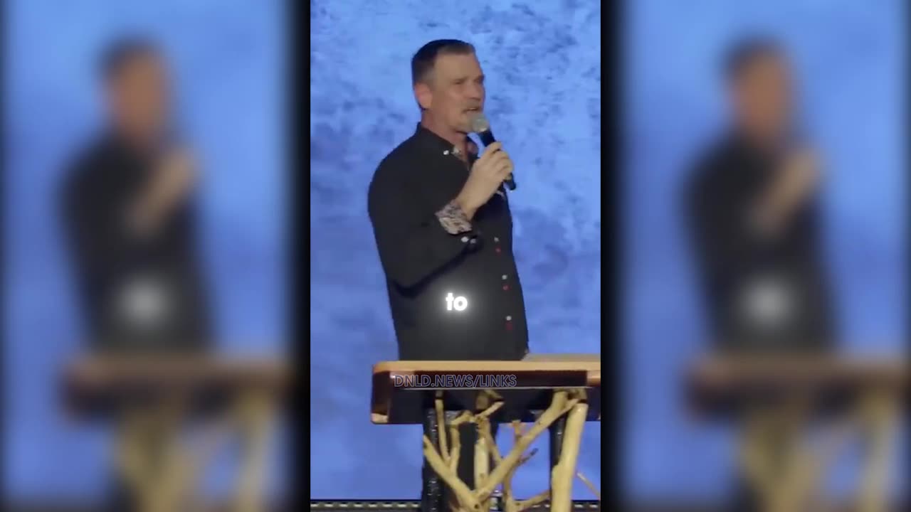 Pastor Greg Locke: Homosexuality Is Demonic, Leviticus 18:22 - 8/6/23