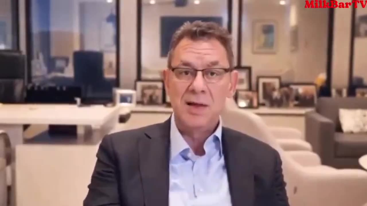Pfizer's Jewish CEO says Disinformation will create a vaccine holocaust