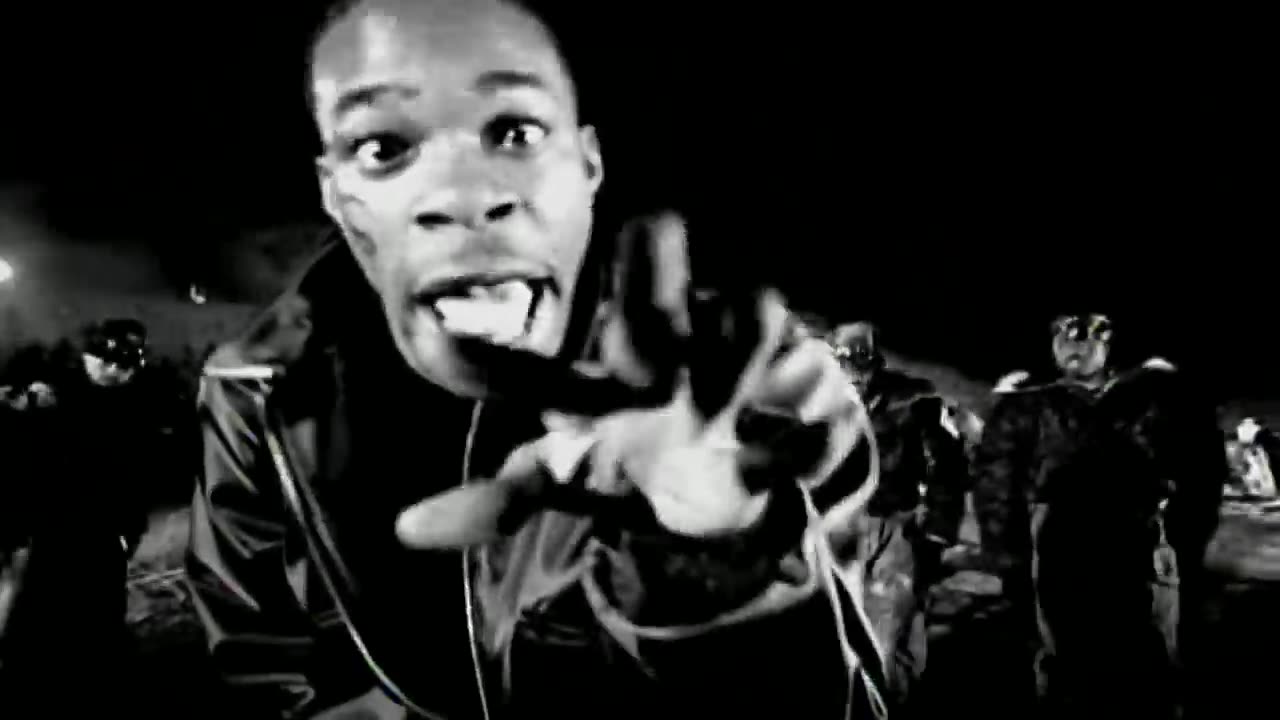 Busta Rhymes - Turn It Up (Remix) / Fire It Up (Video)