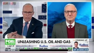 Sen. Kevin Cramer Discusses Biden's Failed Energy Policies, Future Debt Ceiling Negotiations