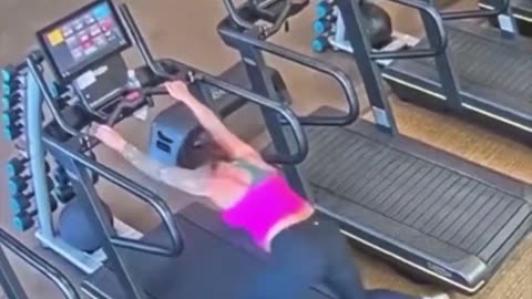 TREADMILL FAIL