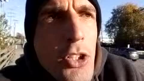 * THE FUNNIEST VIDEO I'VE EVER SEEN. HAPPIEST MAN TESTIFIES OF GOD FOOD (COCOA). OCT 25, 4:01pm f.