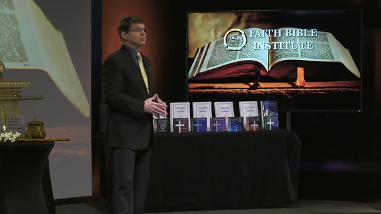 Faith Bible Institute (Detailed Presentation)