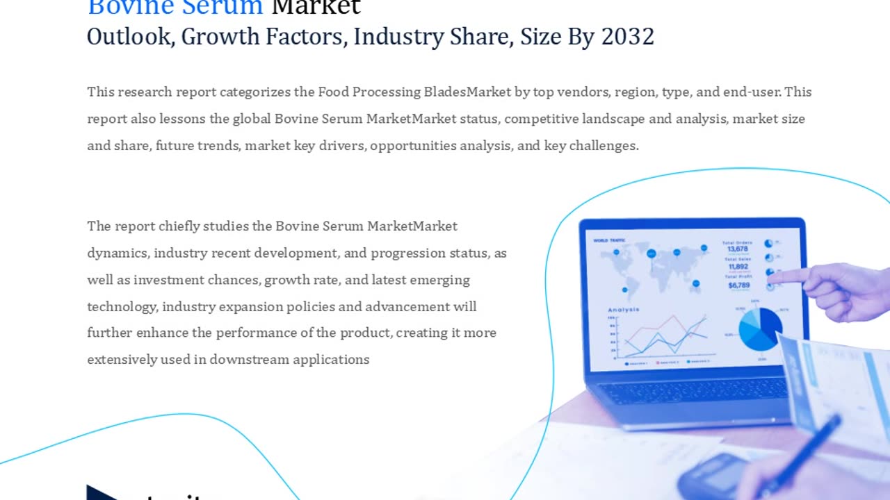 Bovine Serum Market