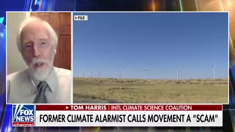 There is no climate crisis: Tom Harris