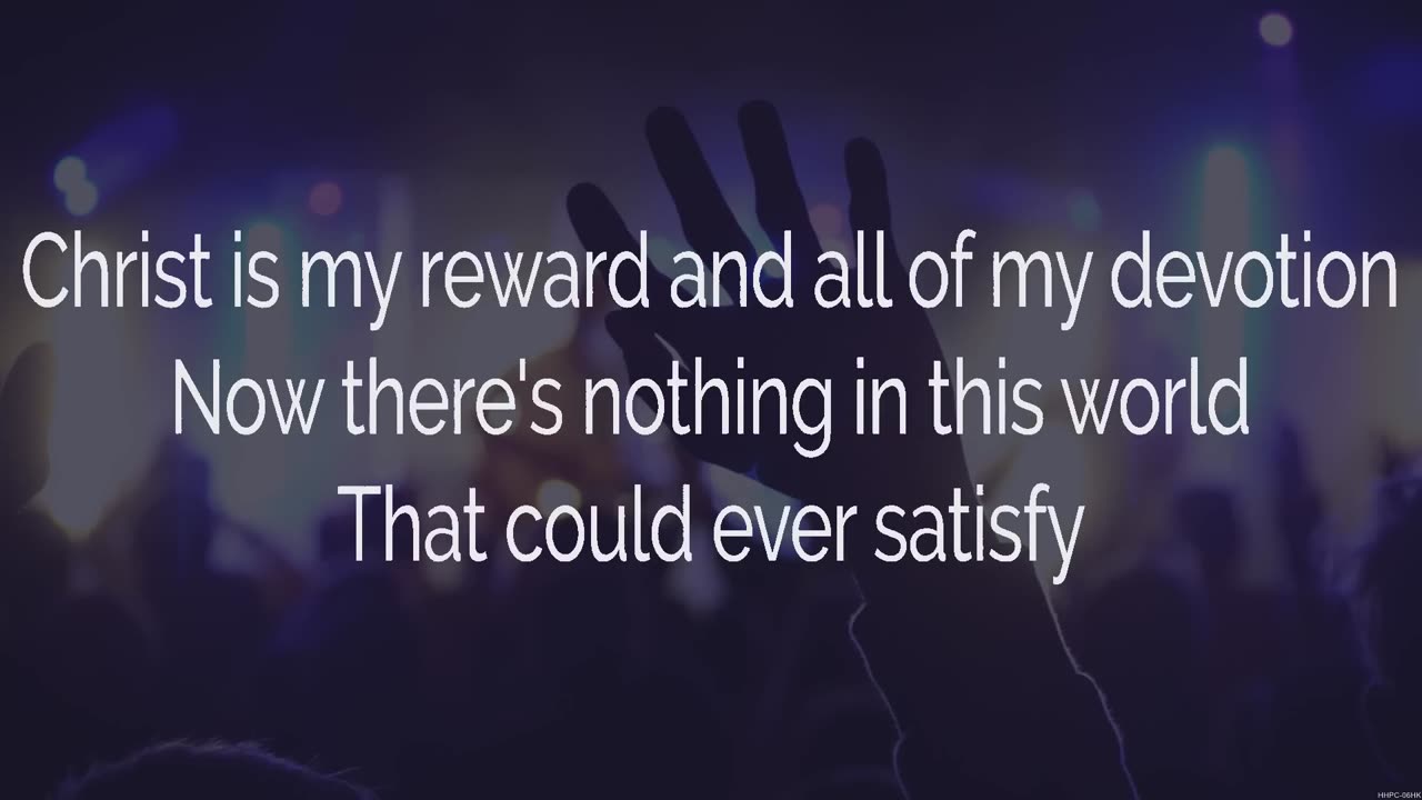 Christ is Enough - Hillsong Worship (Lyrics) - I Am Yours, Trust in You, We Believe