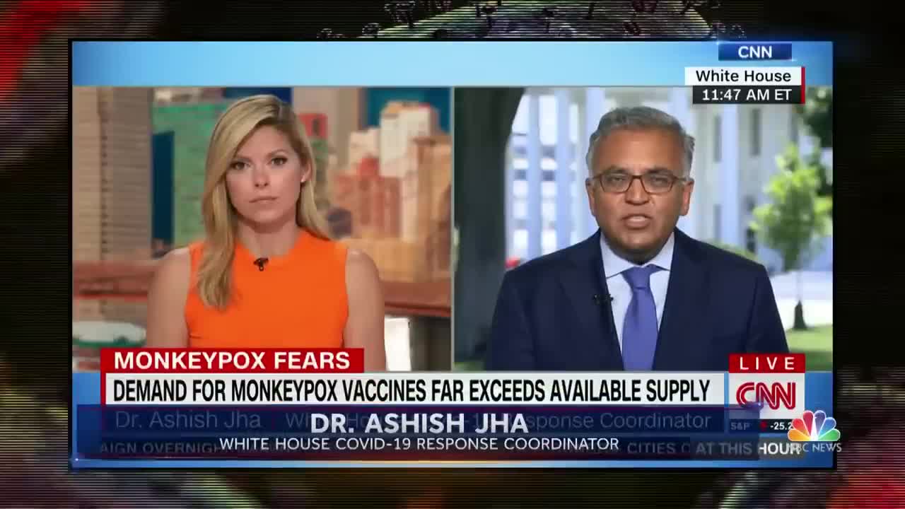 Monkeypox Cases On The Rise In The U.S.