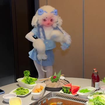 Dimensional Sheep Cub #3