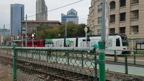 #san Diego #trolley #railfan